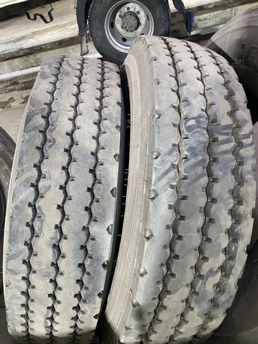 Продам грузовые шины