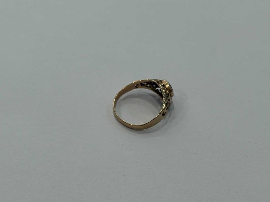 Дамски златен пръстен 2,98 г 14к