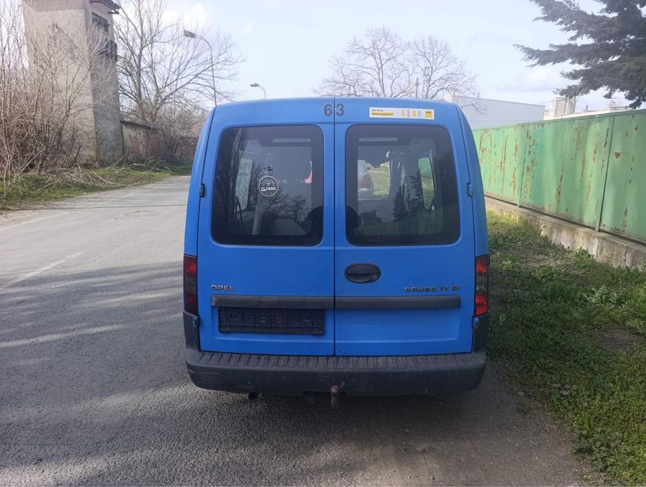 Opel Combo 1.7DTI