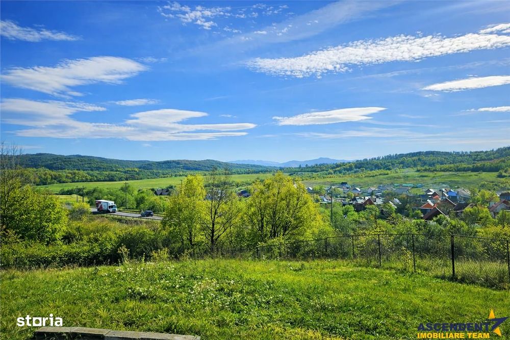 OFERTA REZERVATA!!3D! Casa noua Persani,2022,panorama, design elegant,