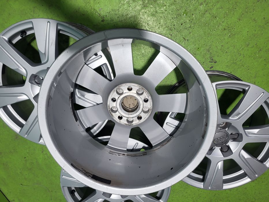17 5x112 Audi лети джанти 5х112 ауди