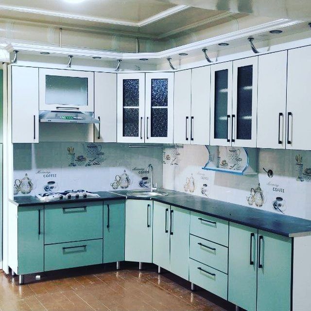 Кухонная мебель на заказ!