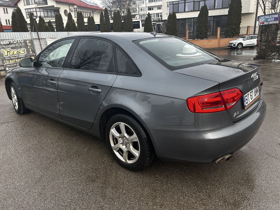 Audi A4 2012 quattro