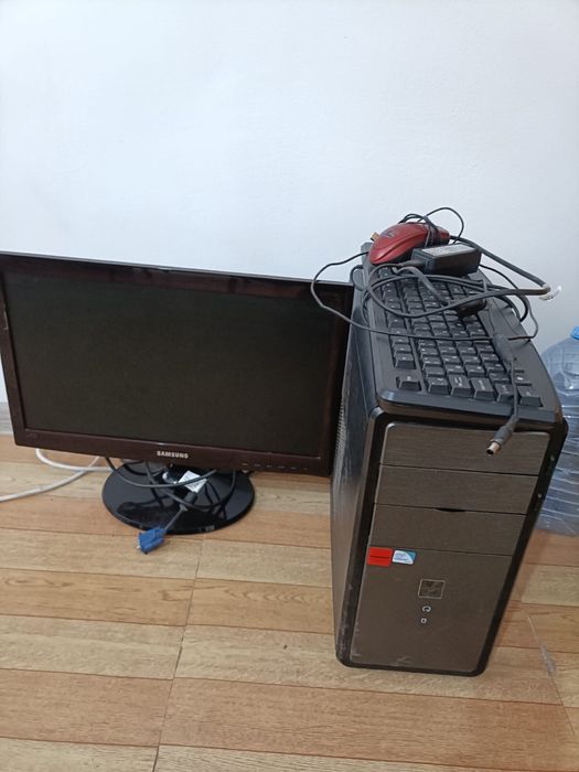 Срочно продам компьютер можно с уступком!