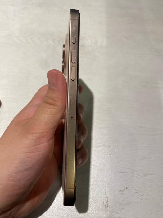 Iphone 16 pro max 256 98 емкость