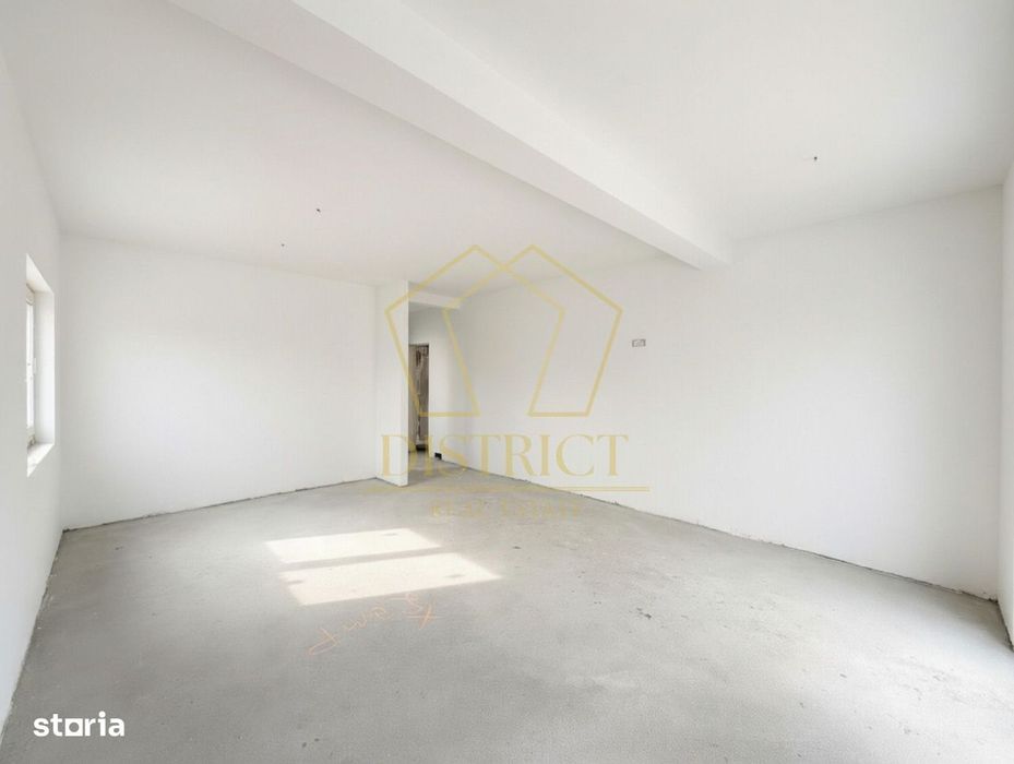 Duplex superb cu 4 camere, despărțit prin camera tehnica | Mosnita Vec