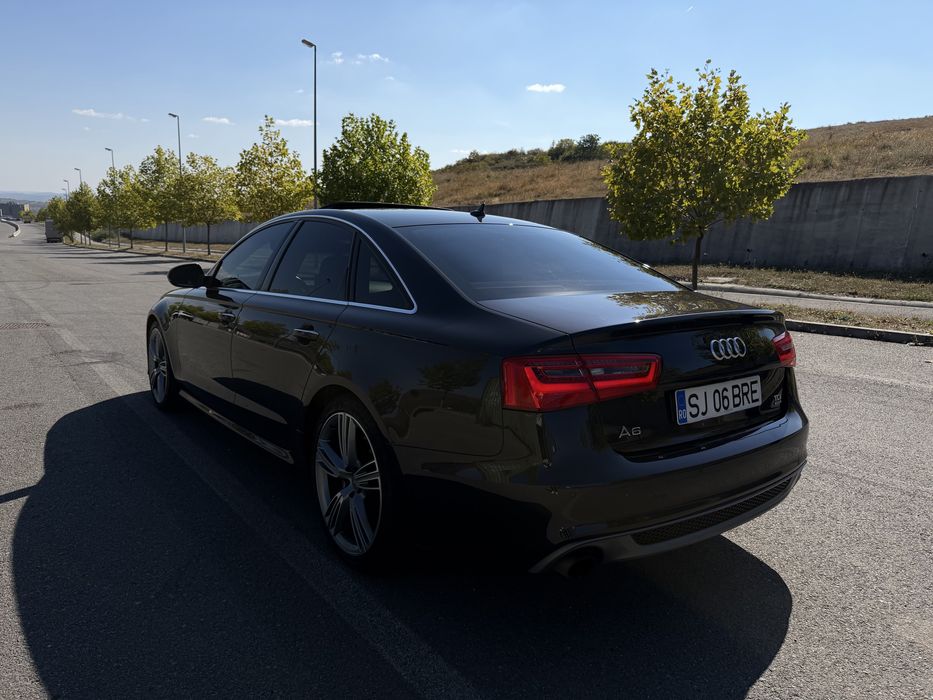 AUDI A6 2014 — imagine 3