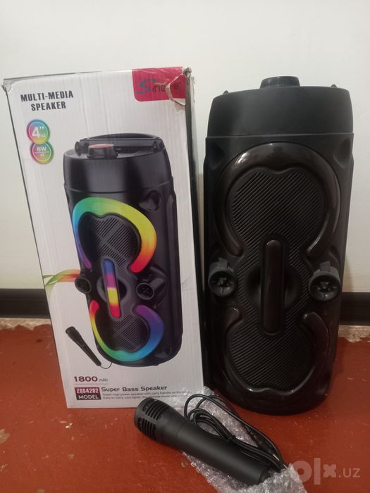 Multi media speaker zqs4282