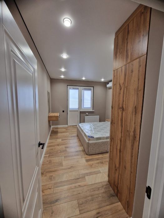 Квартира с отличныйм ремонтом