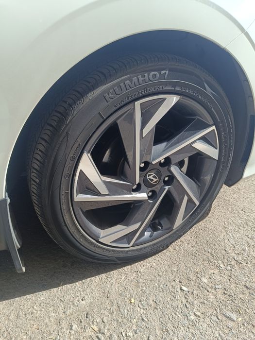 Летние шины KUMHO 17р