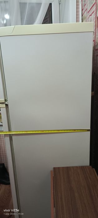 Продам рабочий холодильник, район тоц