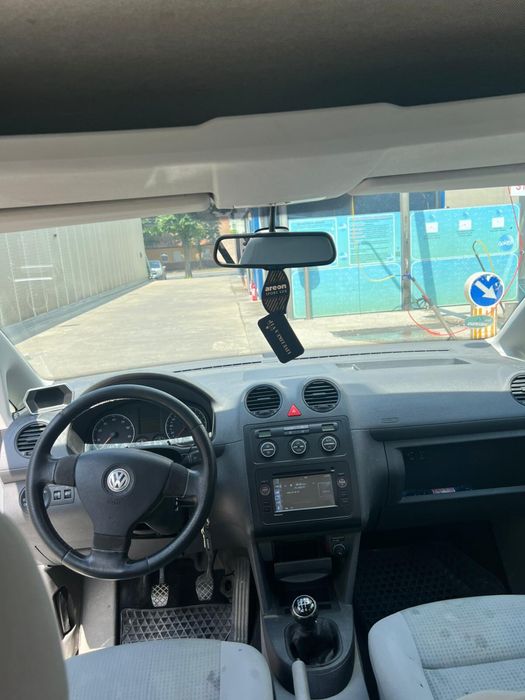 Wv caddy 1.4 benzina