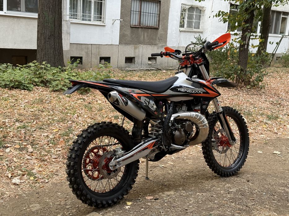 Hengjian HJ 250