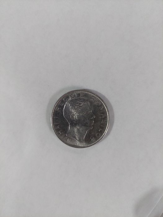 Moneda 100 lei ,1944.