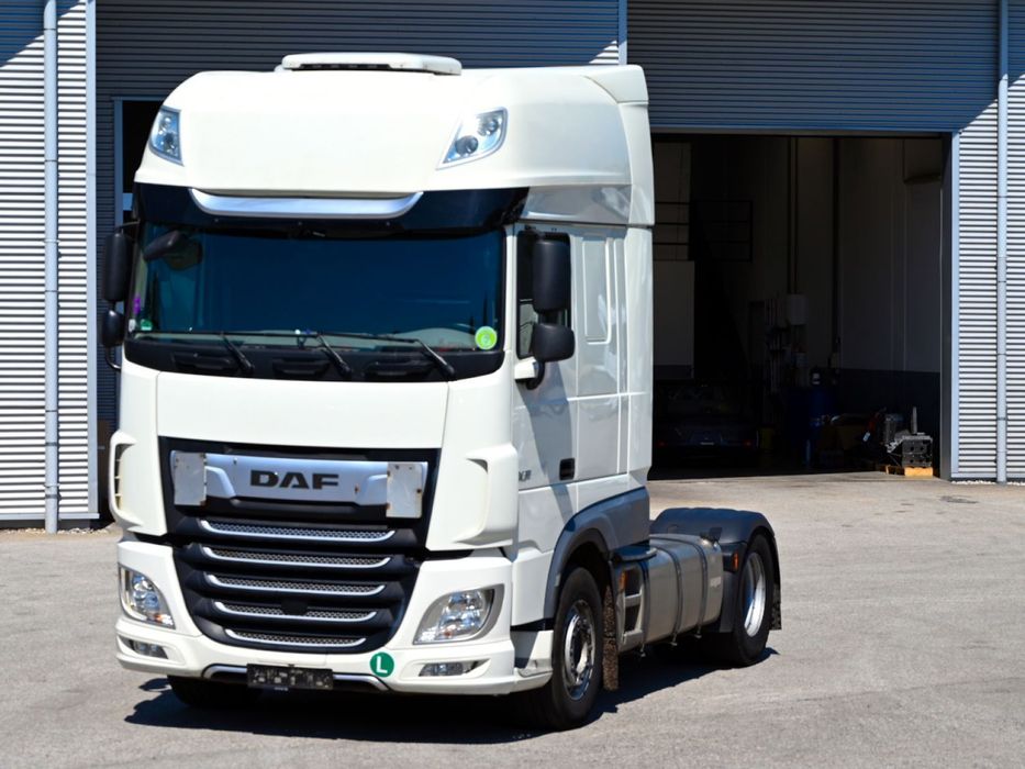 DAF XF 480 FT Super Space Cab euro 6--p.î. 12.05.2021--646000 km--finanțare leasing extern