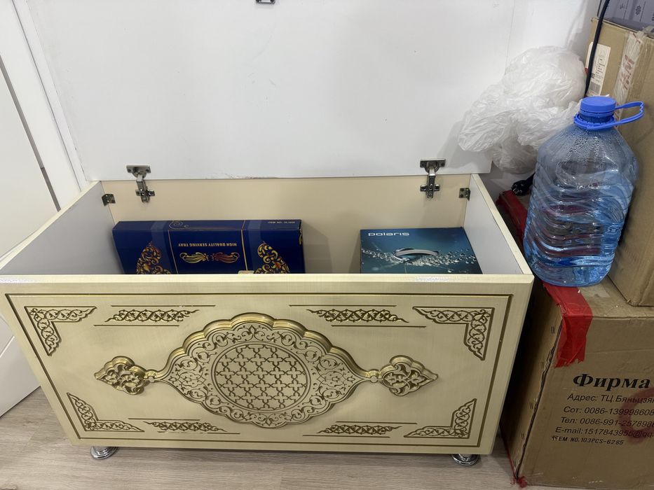 Сандық (сундук)