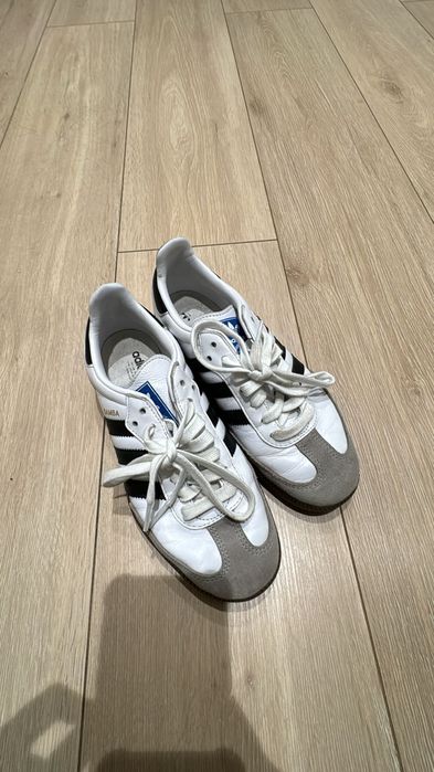 Кроссовки самба 37