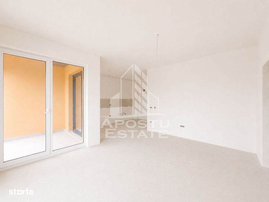 Apartament 2 camere, bloc cu lift, 50mp, zona Freidorf din Timisoara