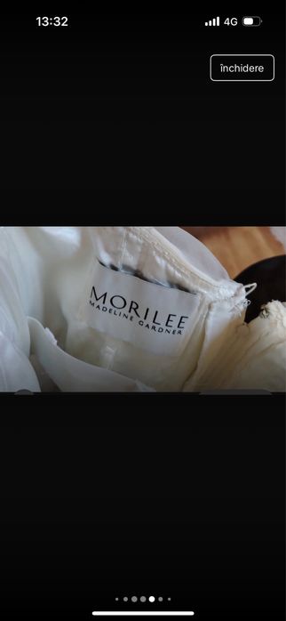 vand rochie de mireasa