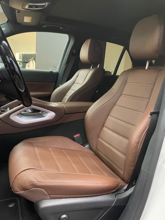 Mercedes-Benz GLE 450 4MATIC