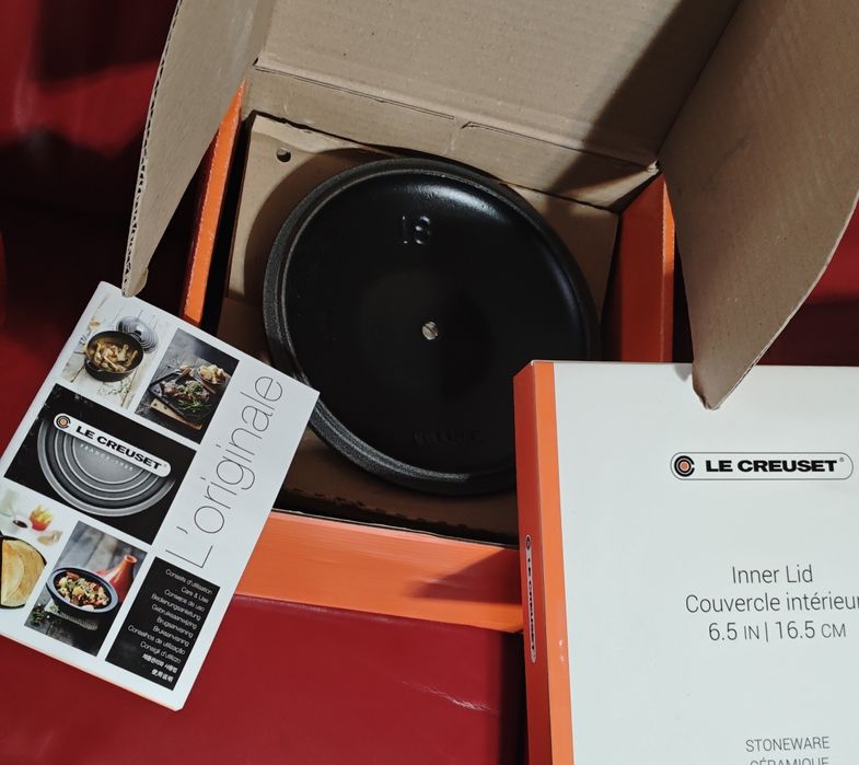 Промоция съдове за готвене Le Creuset