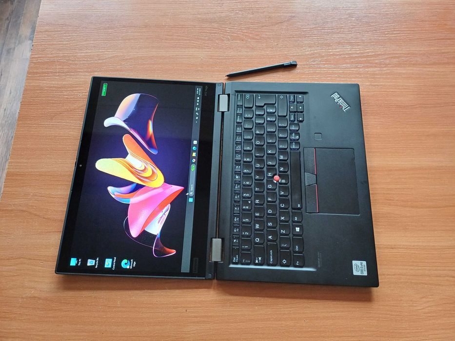 13.3'FHD IPS X13 Yoga Core™i5-10th/16GB DDR4/512GB SSD NVMe