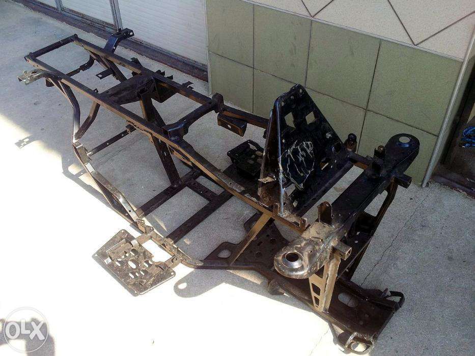 Sasiu (cadru) ATV Linhai 260