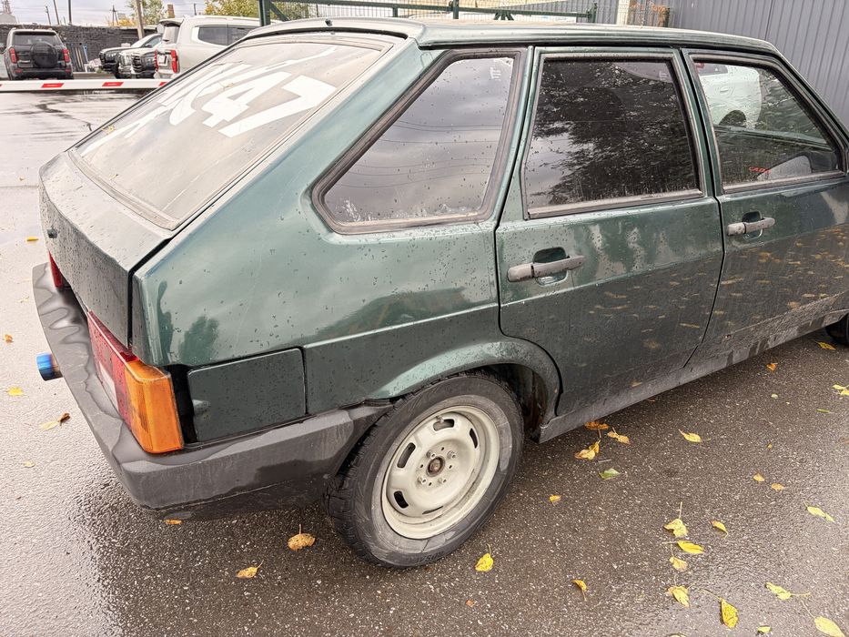 Ваз 2109 автомобил