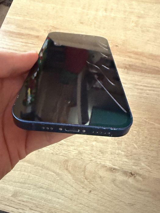 Apple iPhone 12, blue, 128GB