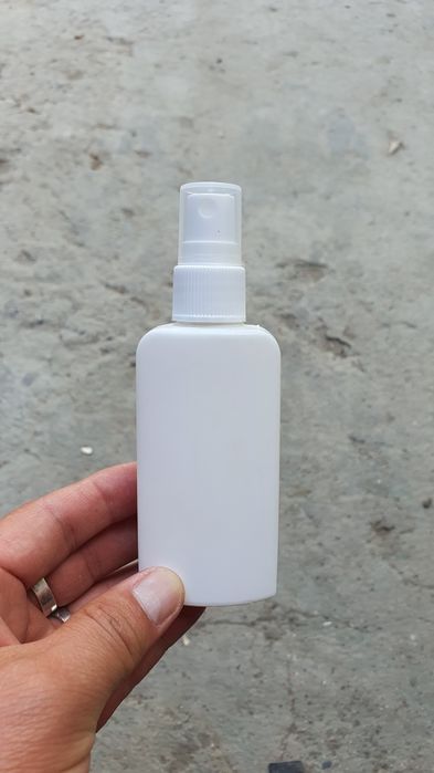 Флакон с дозатором спрей