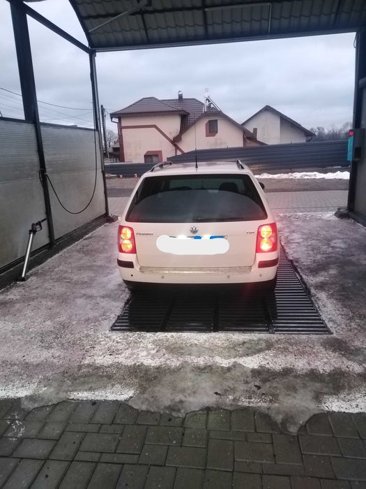 Wolkswagen Passat B5.5