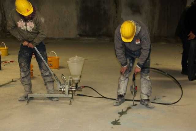 Гидроизоляция подземных парковок, лифтовых шахт, тоннелей и мостов