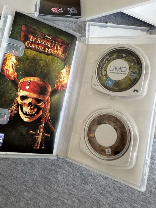 Colectie cd psp sony