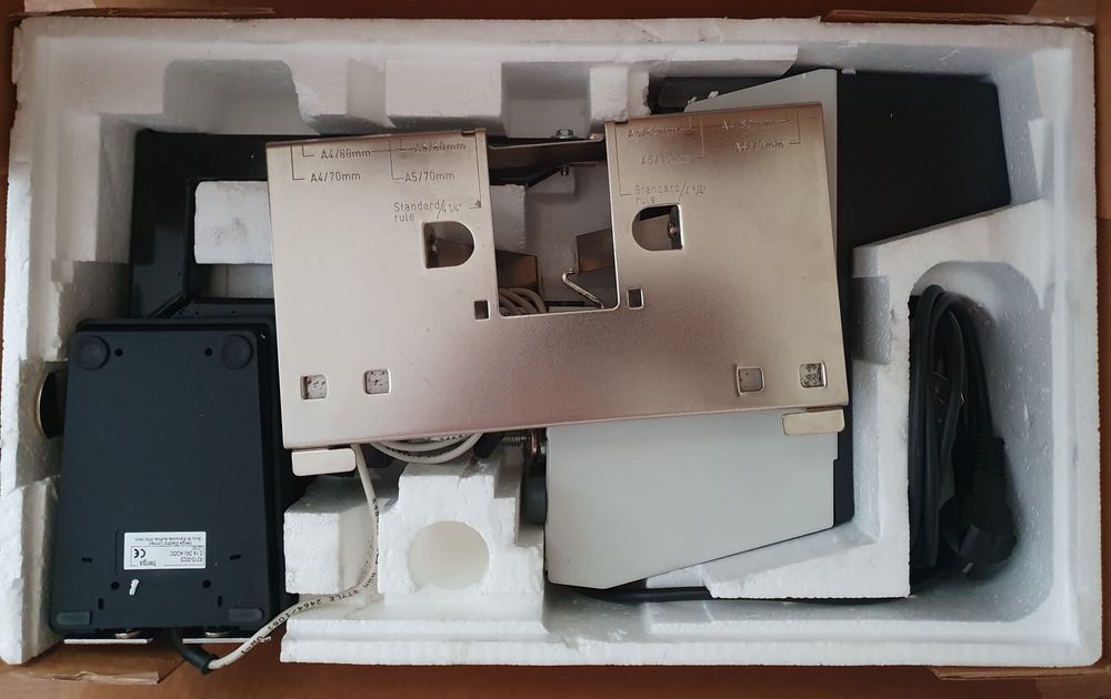 Степлер Rapid-106.