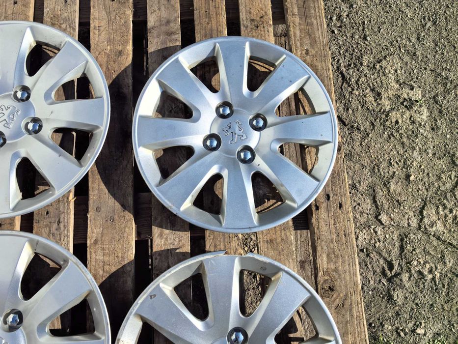 15 цола 4 х 108 мм Пежо 208