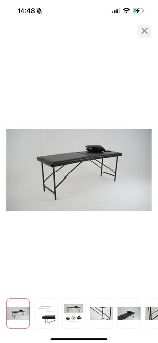 Продам кушетку для массажа
