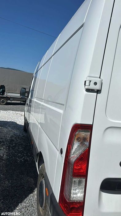 Renault Master cu LIFT
