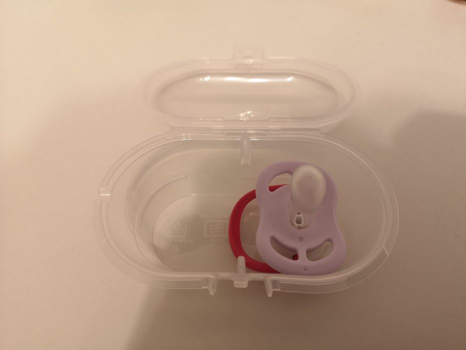 Suzete Philips Avent Ultra Air 0-6 luni