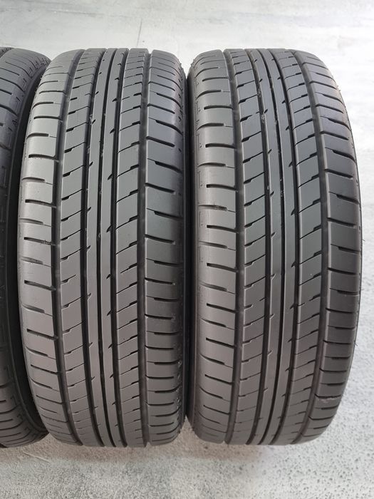 195/55/16 Dunlop 4Броя: 110€ 7.5мм