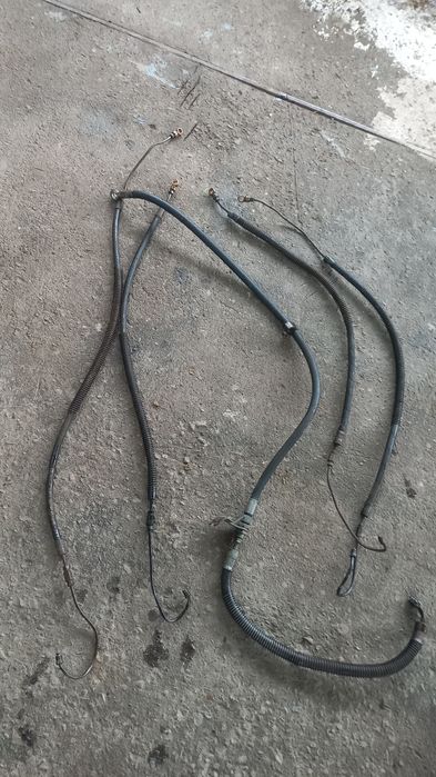 Продам продольную тягу газ 3309