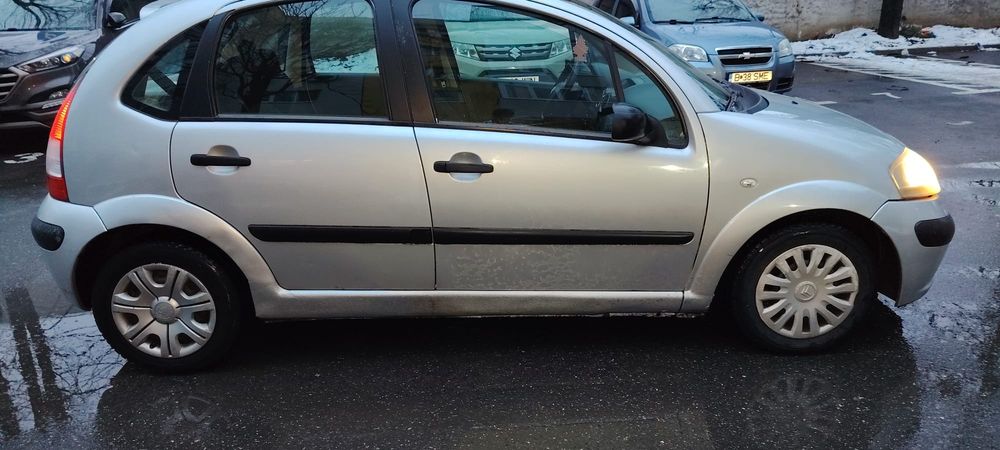 Citroen c3 2007 gpl