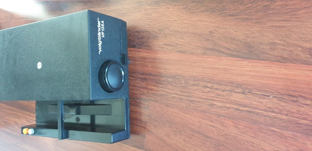 Projector Voigtlander VP135A