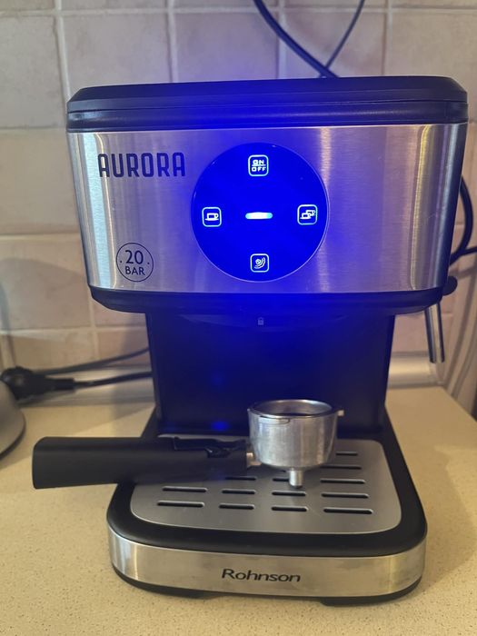 Кафемашина Rohnson R-988 Aurora