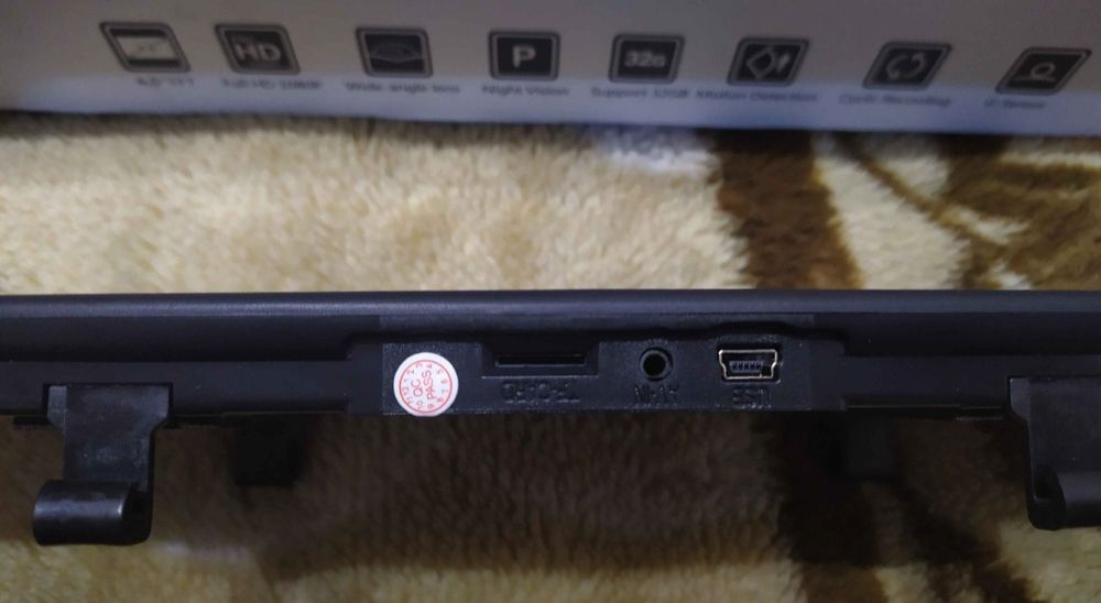 Videoregistrator DVR FULLHD