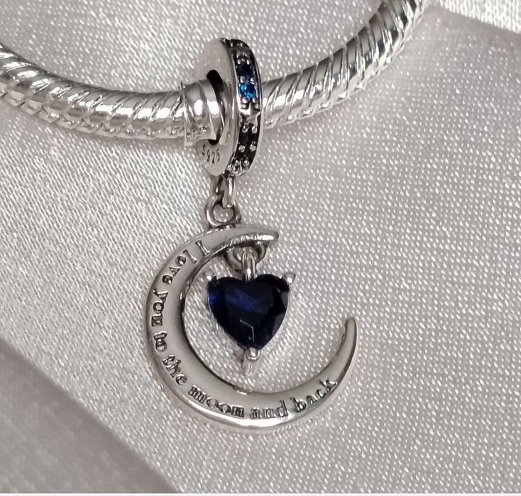 Charmuri Noi Argint pentru brățară Pandora