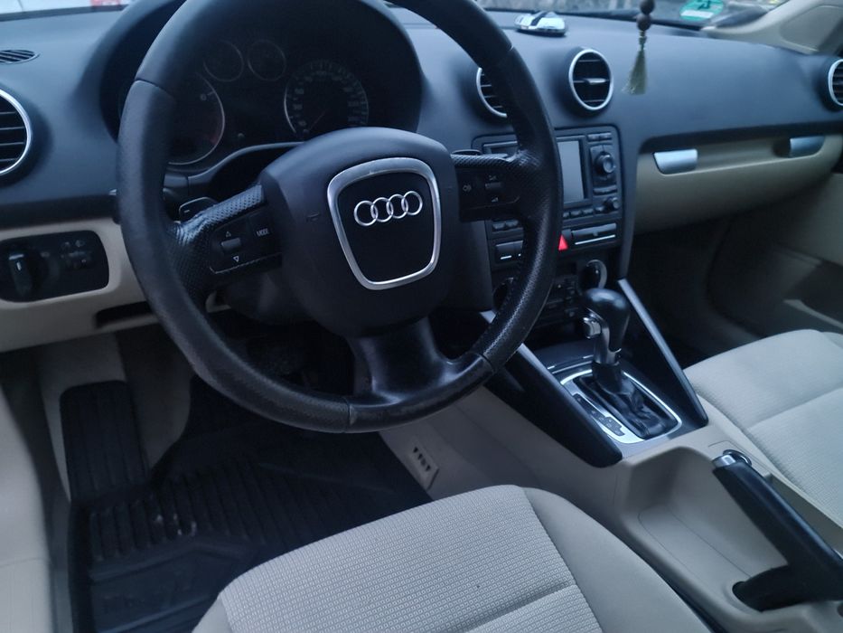 Vand Audi A 3 automat
