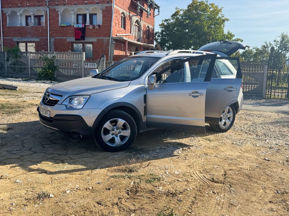 Opel Antara  2009