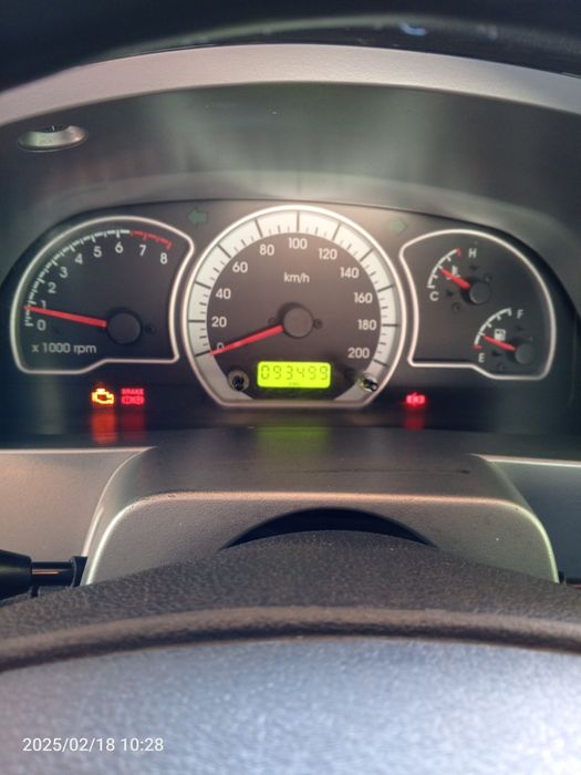 Нексия 2 Гибрид Механика