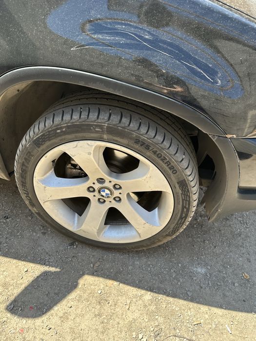 Продам диски с резиной R20 BMW