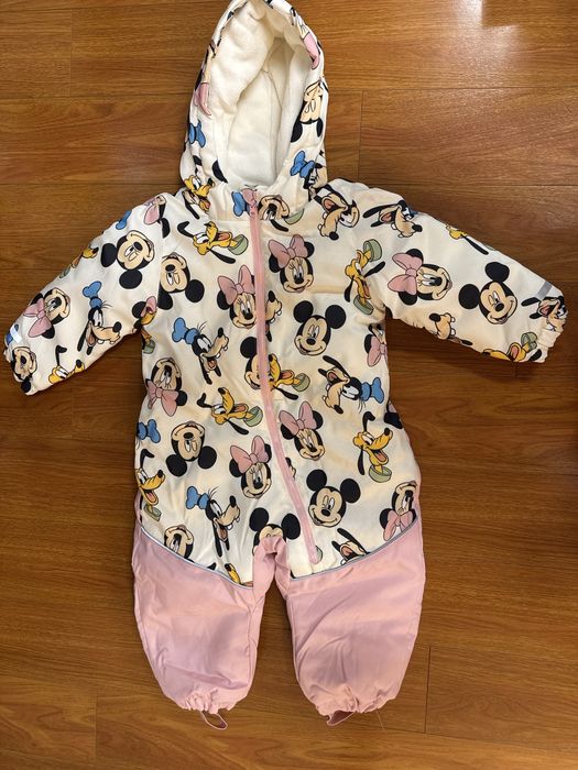 Combinezon Minnie Mouse